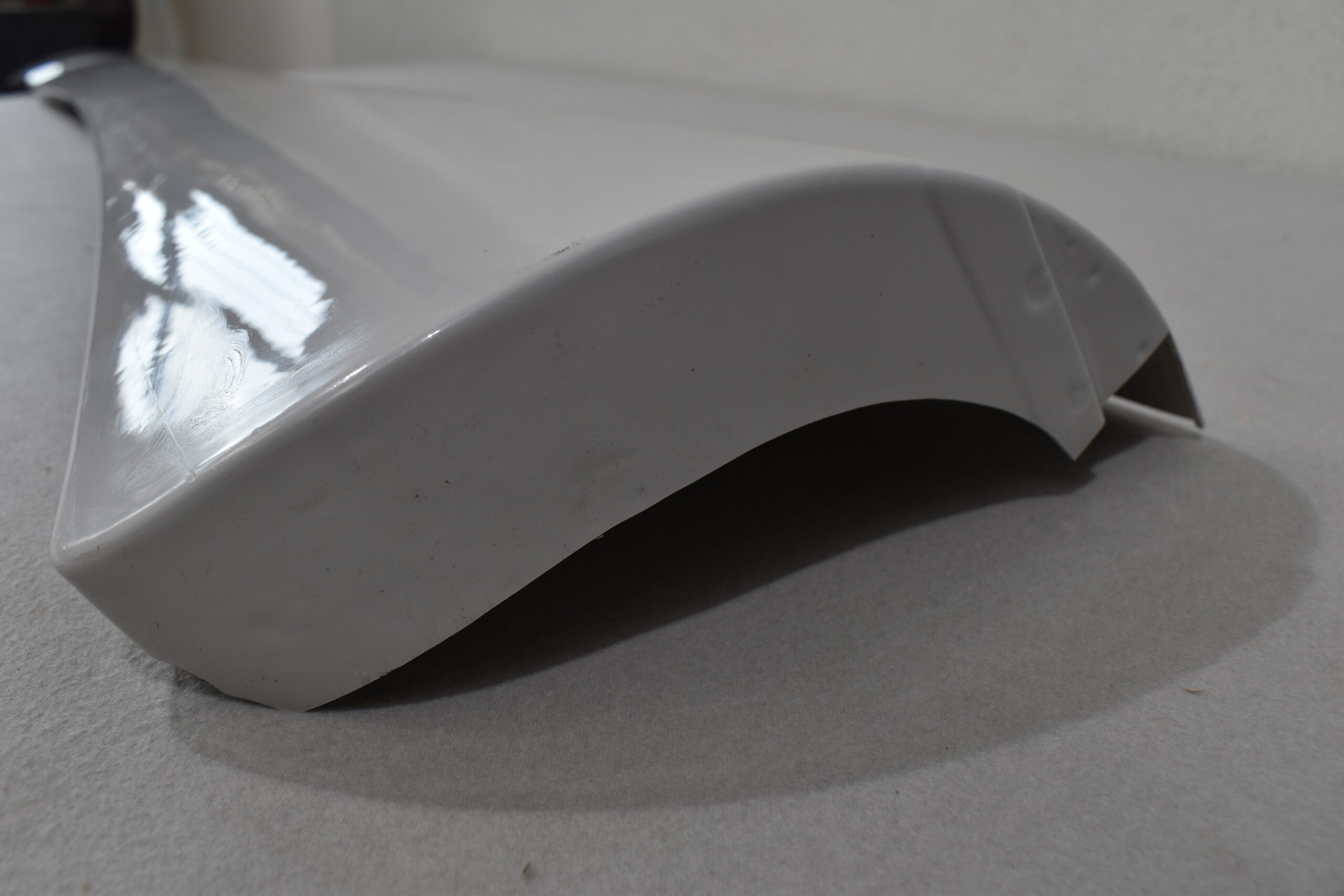 Fender rechts; Sport Fiat 2000