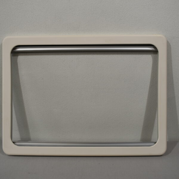 Kombi-Rollo mit Innenrahmen; 1020x720mm; Dachhaube