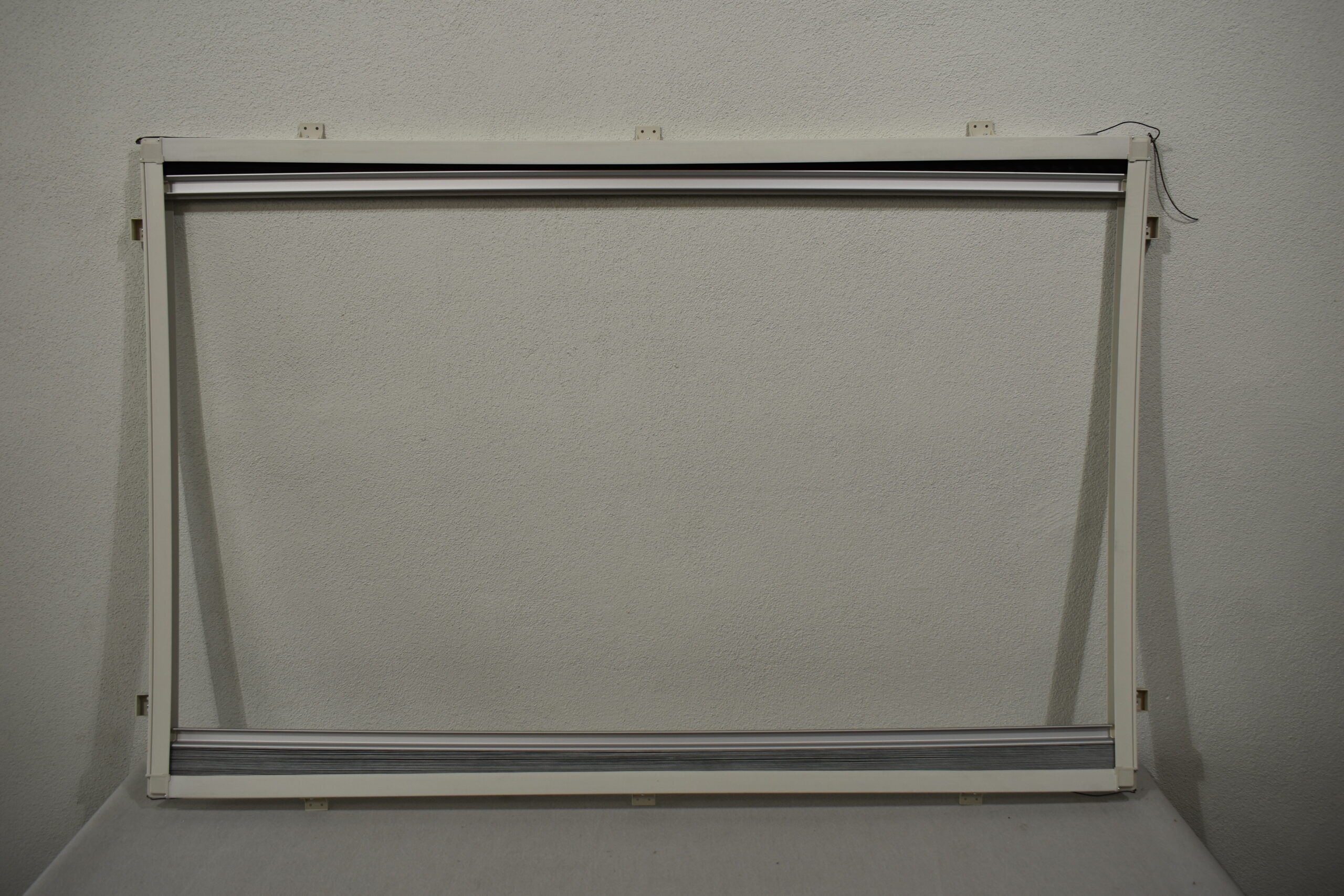 Kombi-Rollo ohne Innenrahmen; 1280x860mm; Dachhaube