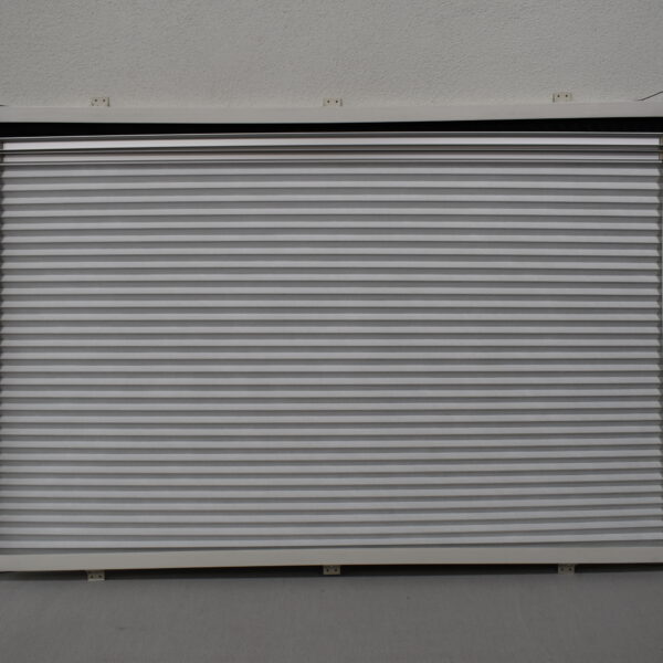 Kombi-Rollo ohne Innenrahmen; 1280x860mm; Dachhaube