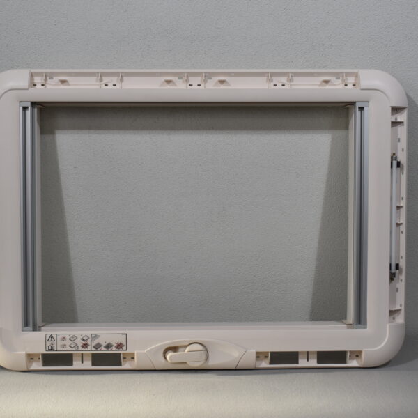 Innenrahmen für Heki Dachhaube 800x560mm; mit Beleuchtung