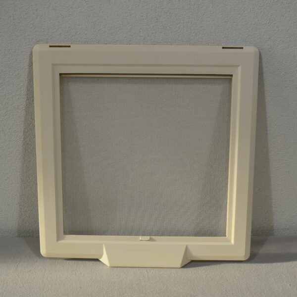 Fliegengitter-Rahmen für Dachhaube 400x400