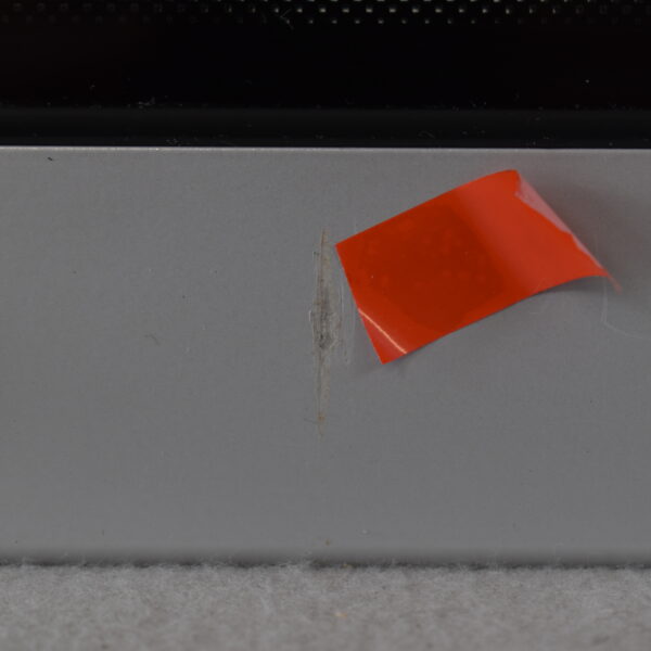 Niesmann und Bischoff Mekuwa Echtglas Schiebefenster 1000x760mm; grau