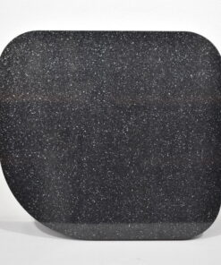 Alternative view of Tischplatte; Marmoriert