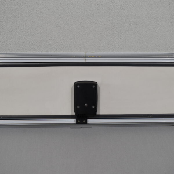 Serviceklappe 840x250mm; weiß