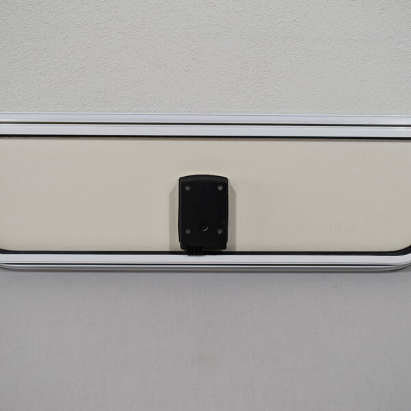 Serviceklappe 840x250mm; weiß