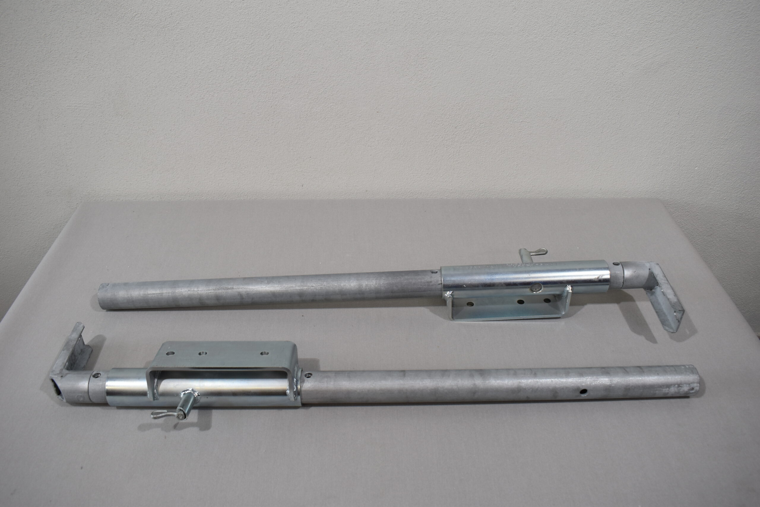 Grundrüstsatz Sawiko Heckleuchtenträger / Fahrradhalter