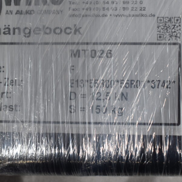 Sawiko Anhängerkupplung 30PEA20010-I