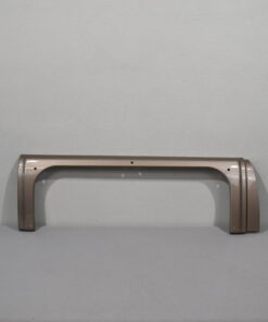 Schürzen Klappe hinten links; beige