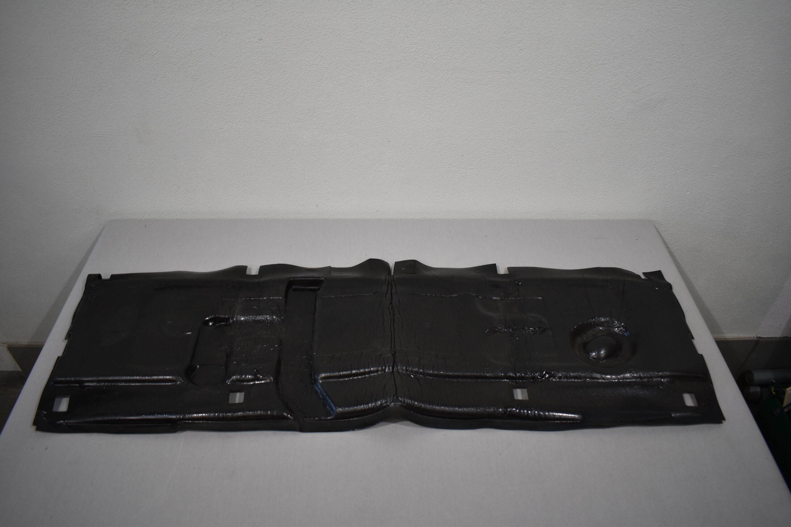 Dämmmatte / Lärmschutz für Fiat