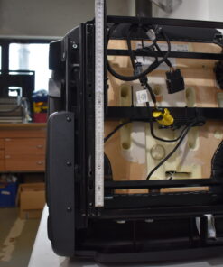 Aguti Fahrer und Beifahrersitz; schwarz/grau