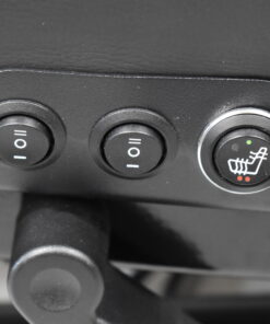 Aguti Beifahrersitz inkl. Sitzheizung