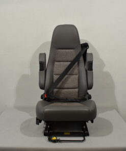 Aguti Beifahrersitz grau / grau