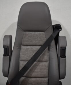 Aguti Beifahrersitz grau / grau