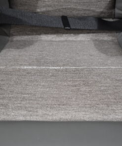 Aguti Beifahrersitz grau / grau