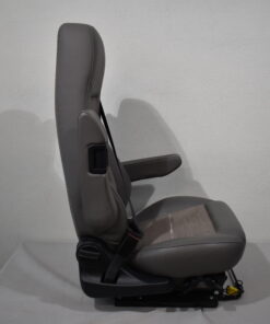 Aguti Beifahrersitz grau / grau