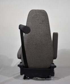 Aguti Beifahrersitz grau / grau