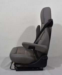 Aguti Beifahrersitz grau / grau