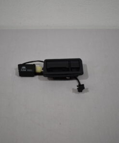 Happich Kofferklappenverriegelung mit Stellmotor; 12Volt