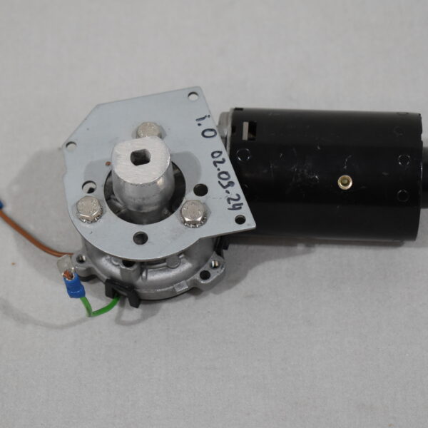 Bosch Elektromotor / Getriebemotor; 12 Volt