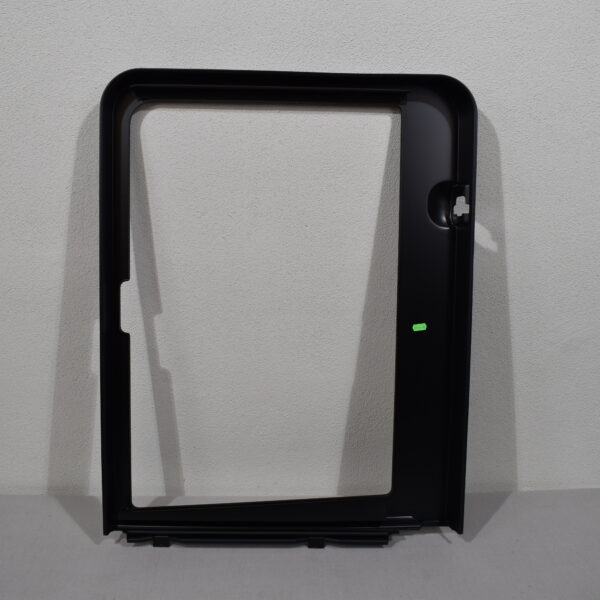 Hymer Türpaneel Fahrerhaustür Komplett; schwarz