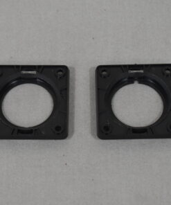 Berker Rahmen-Set 22102; dunkel grau