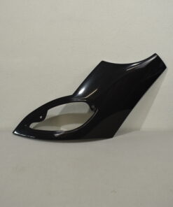 Leuchtenträger Ecke links; dunkel grau