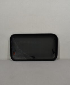 Dometic S7 P Ausstellfenster 800x450mm; schwarz