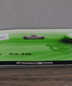 aiv Akustikstoff 70x140 cm; dünn; beige