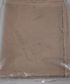 aiv Akustikstoff 70x140 cm; dünn; beige