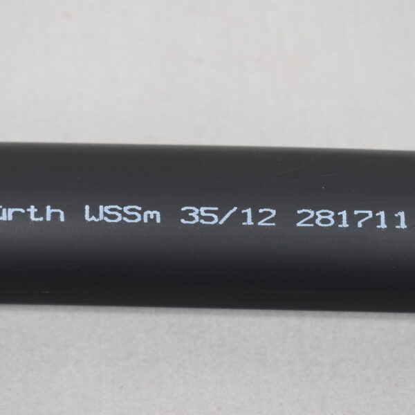 Würth Wärmeschrumpfschlauch - Set; Mittelwandig; 40mm