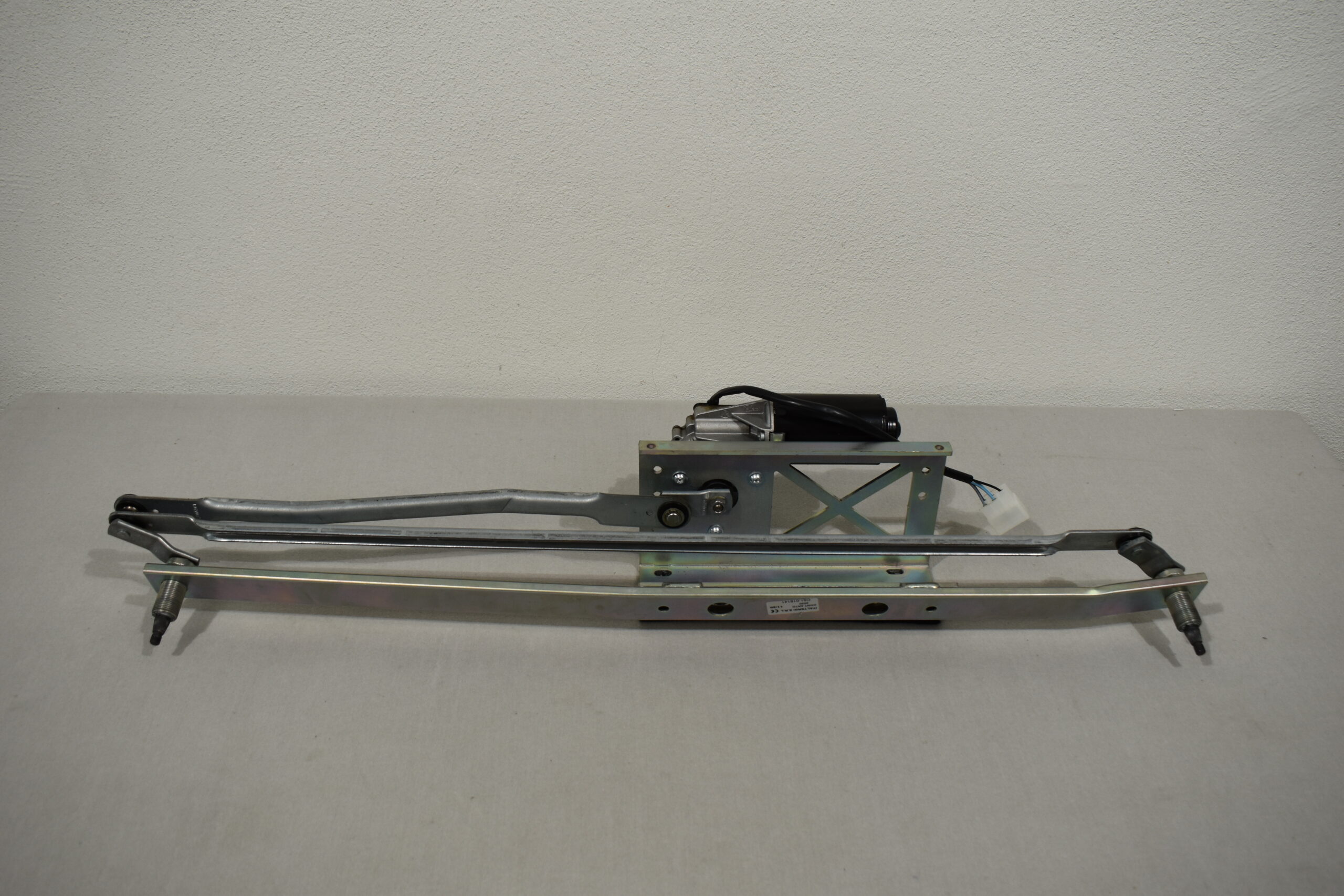 Scheibenwischmotor Italtergi mit Arm und Zubehör