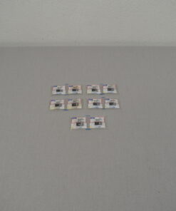 SKF Kugellager - Set 608-2Z; 7mm