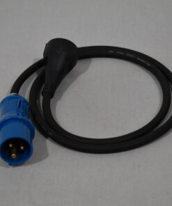 Alternative view of CEE Adapter / Stecker 8005
