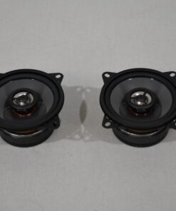 Alternative view of Lautsprecher ohne Abdeckung; 1 Paar