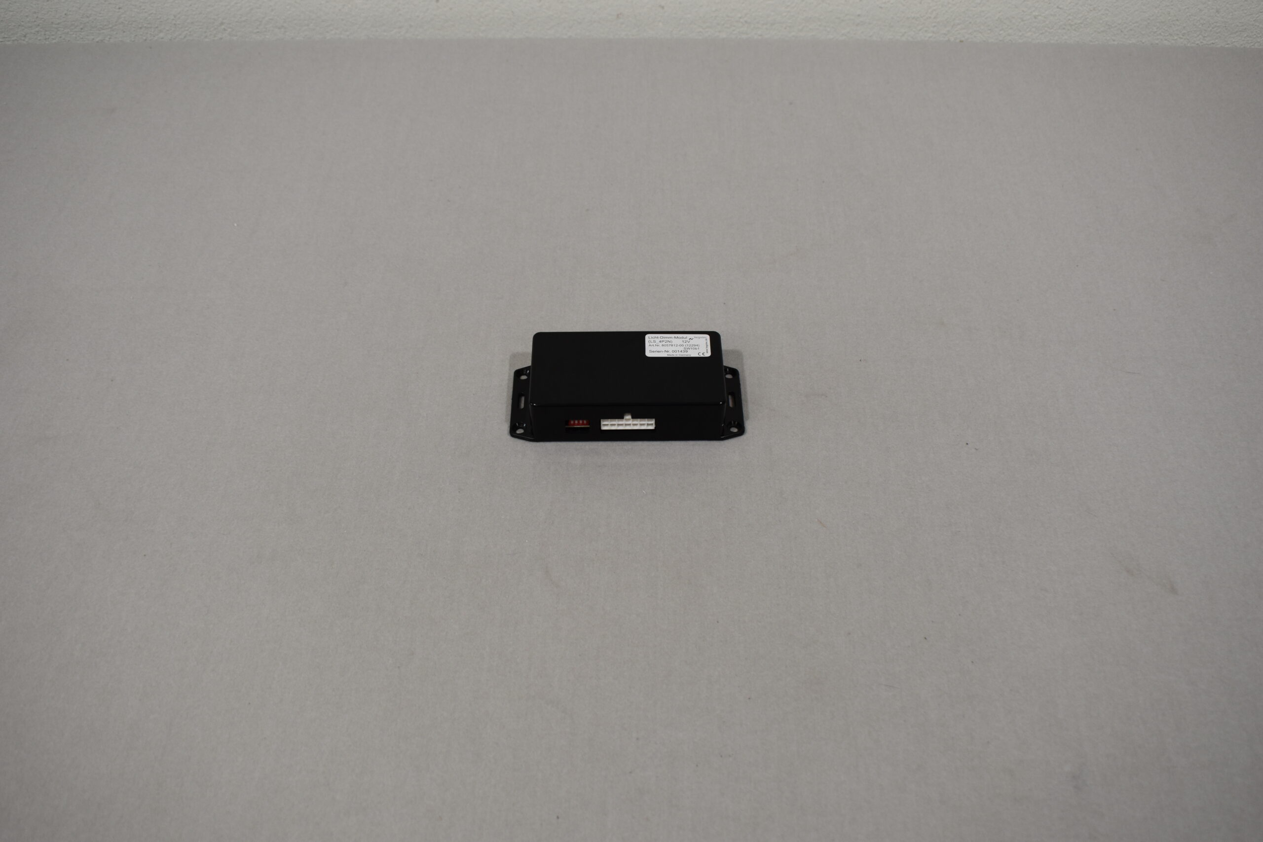 Hegotec Licht-Dimm-Modul ( LS_4P2N )