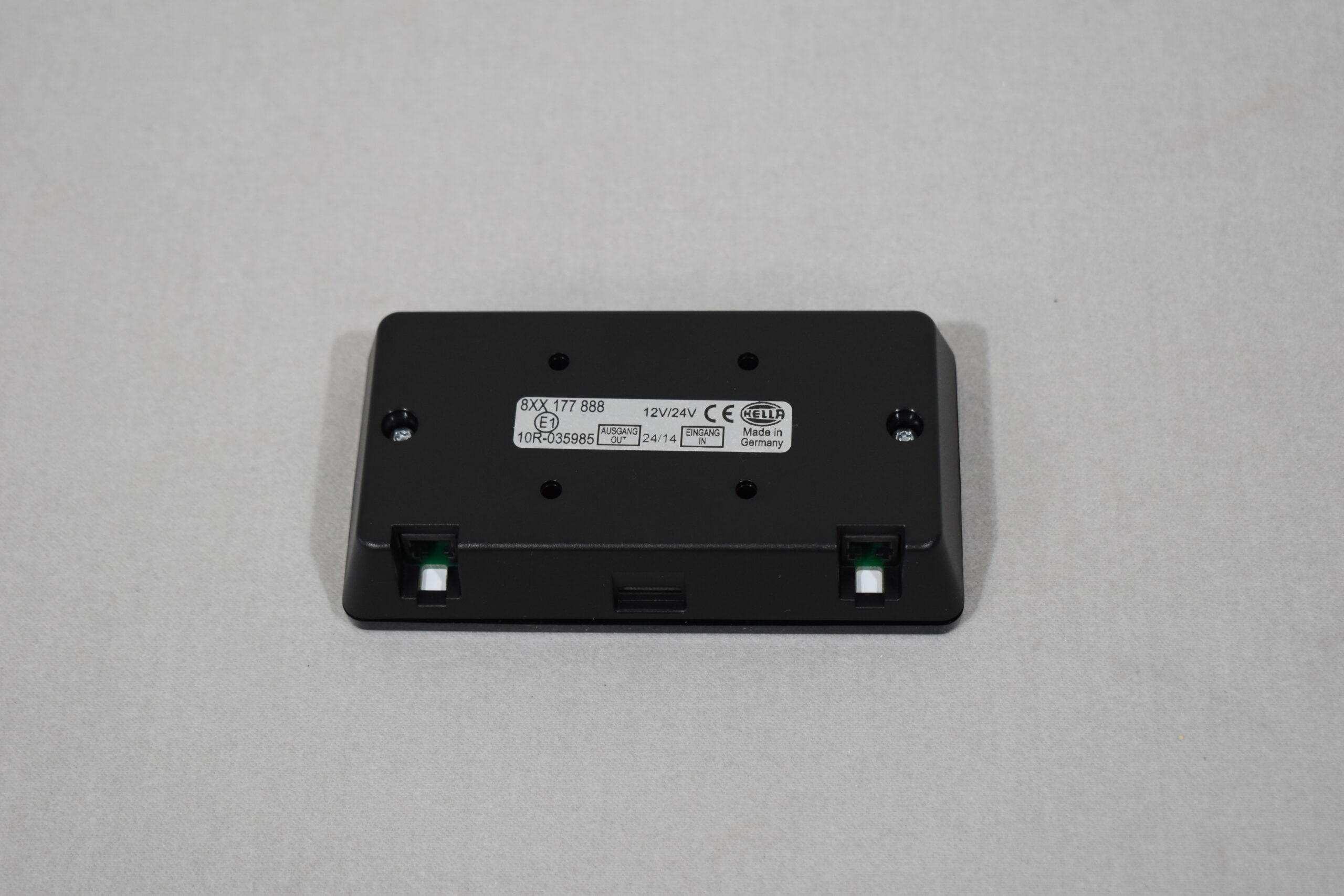 Hella IBS Control Aufbaumodul 12V/24V – Bild 4