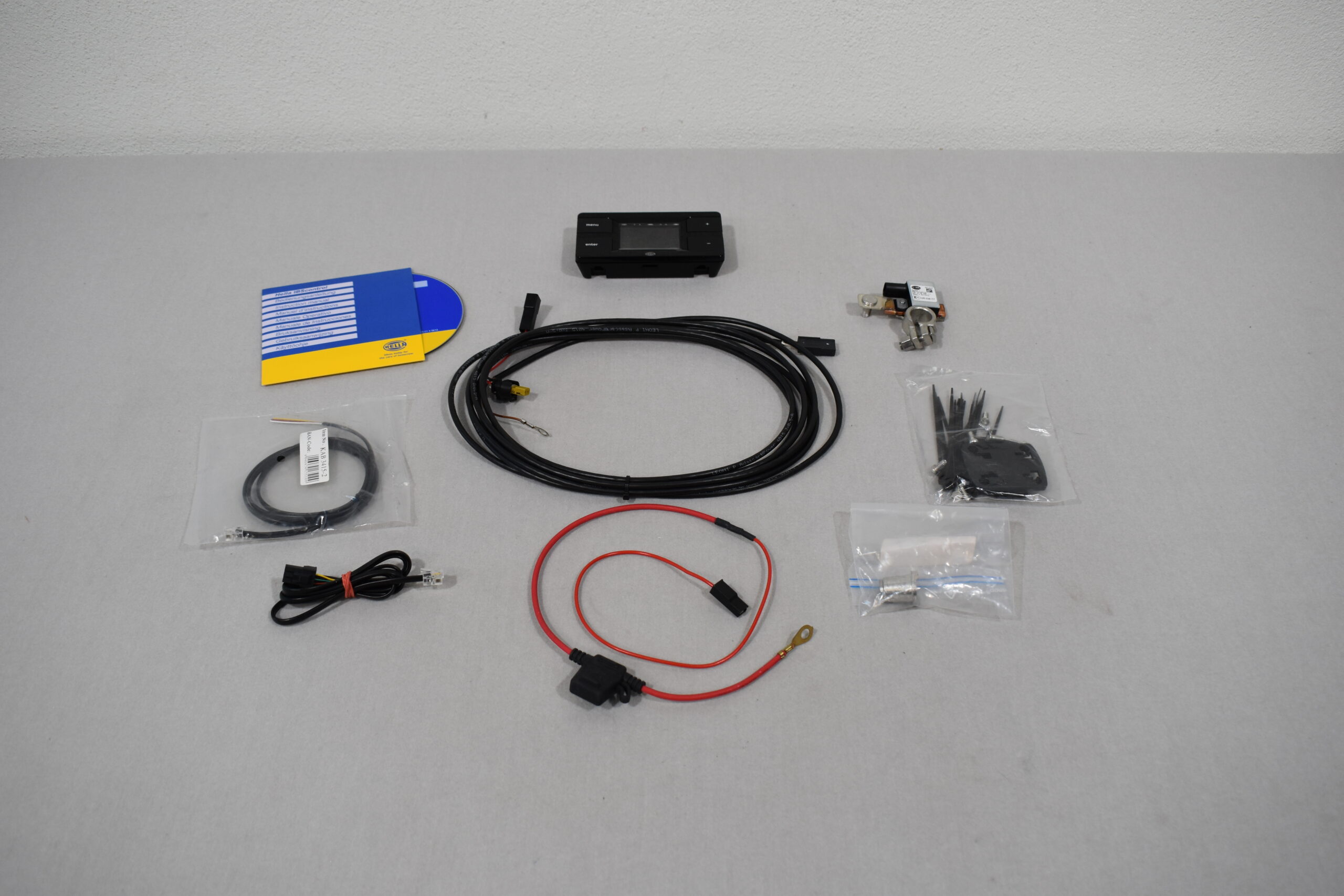 Hella IBS Control Aufbaumodul 12V/24V – Bild 7