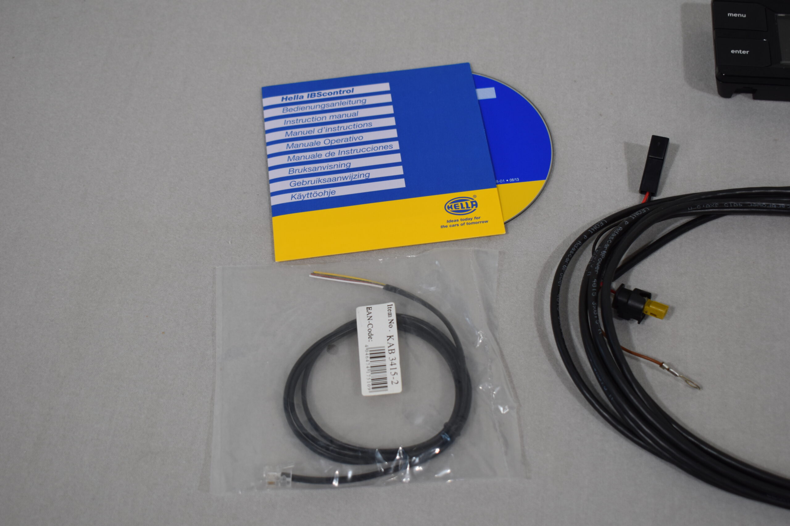 Hella IBS Control Aufbaumodul 12V/24V – Bild 8