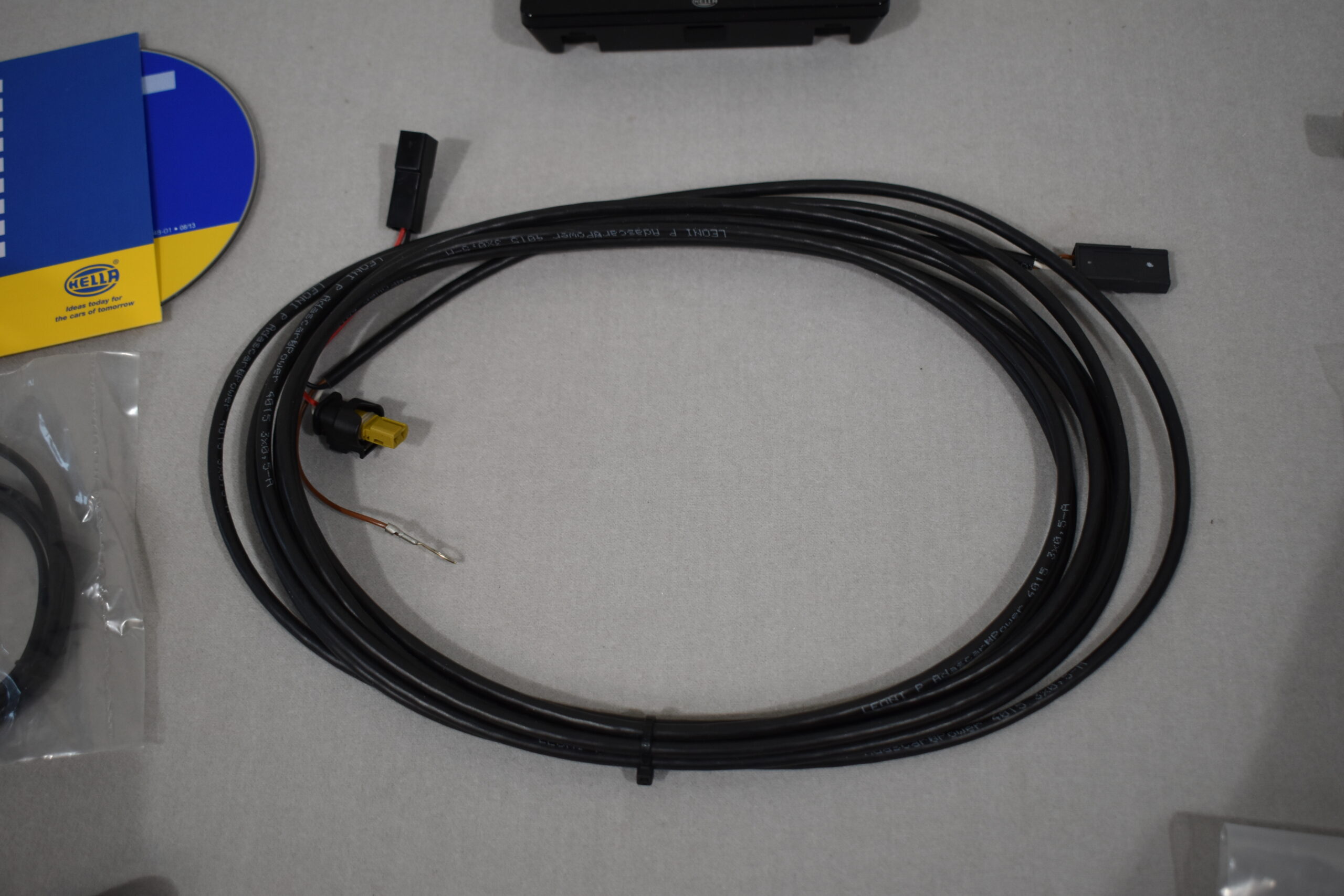 Hella IBS Control Aufbaumodul 12V/24V – Bild 10