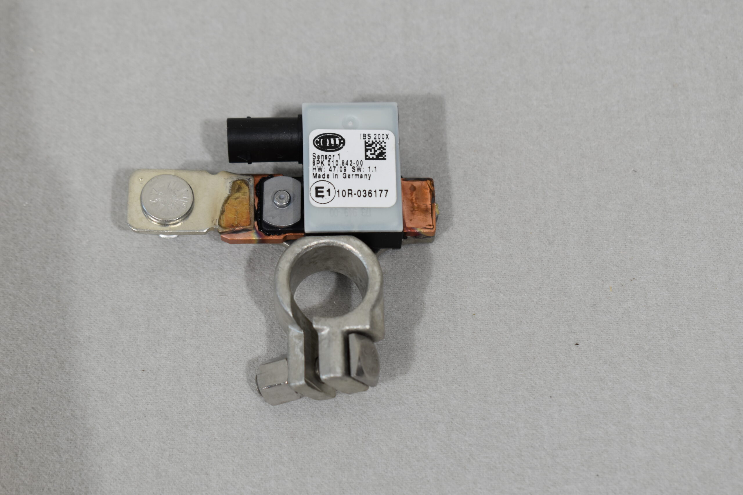 Hella IBS Control Aufbaumodul 12V/24V – Bild 13