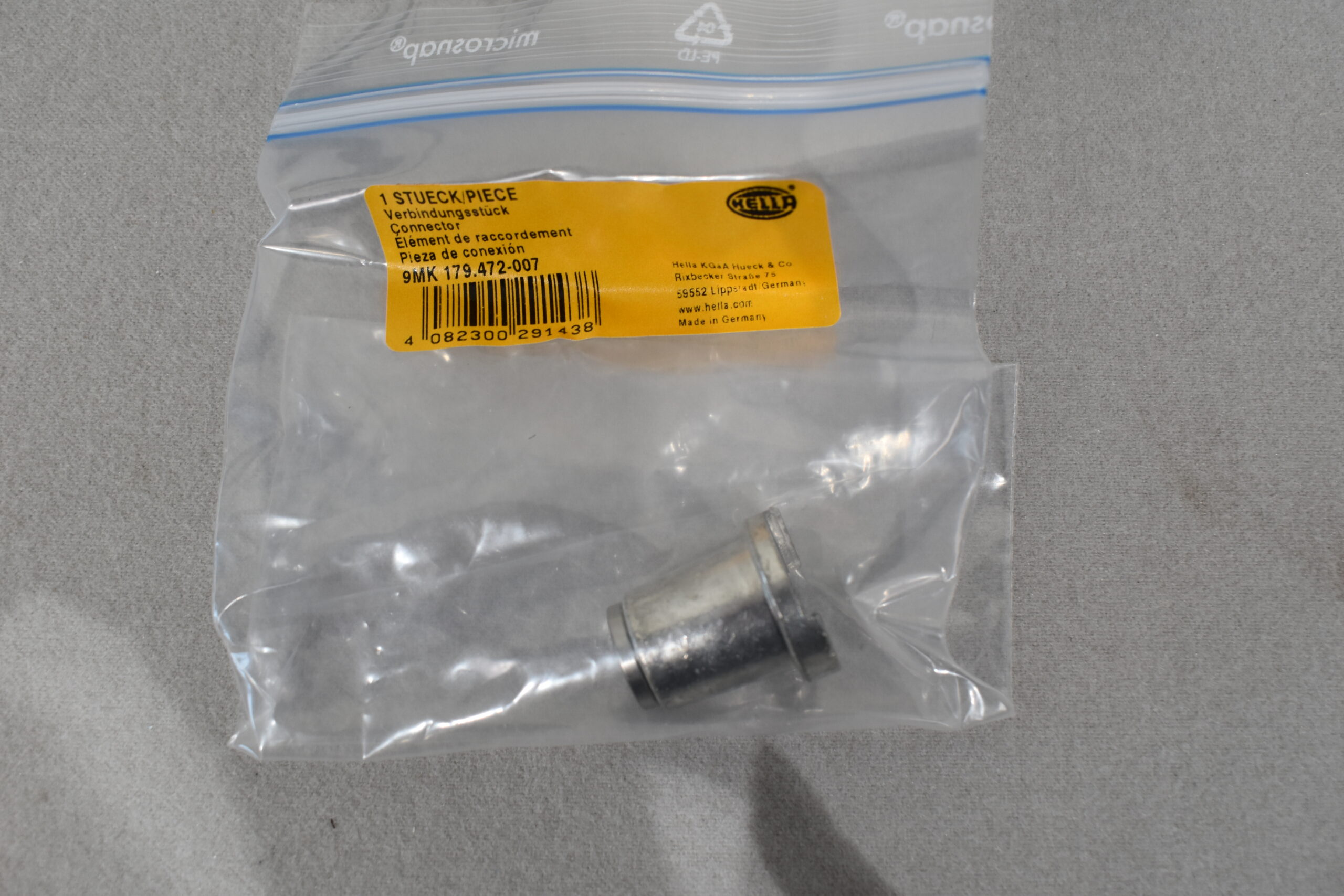 Hella IBS Control Aufbaumodul 12V/24V – Bild 15