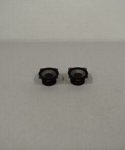 Carbon Lautsprecher LH-419C - Set mit Blende