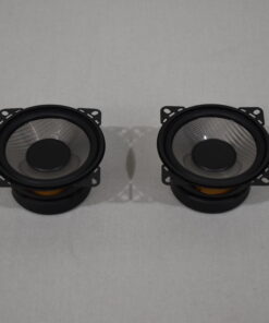 Alternative view of Carbon Lautsprecher LH-419C - Set mit Blende