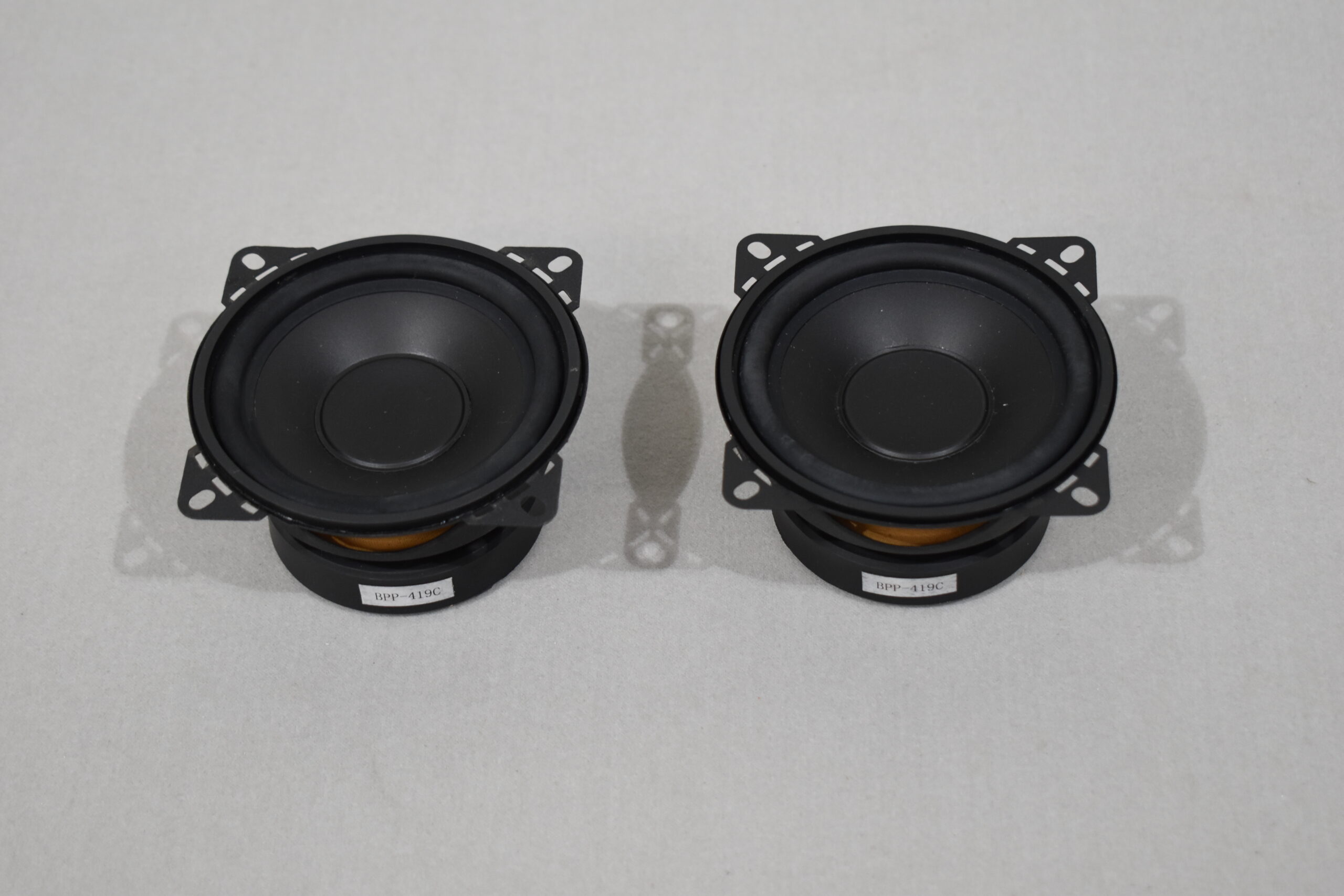 Lautsprecher BPP-419C - Set mit beweglichen Hochtöner – Bild 2