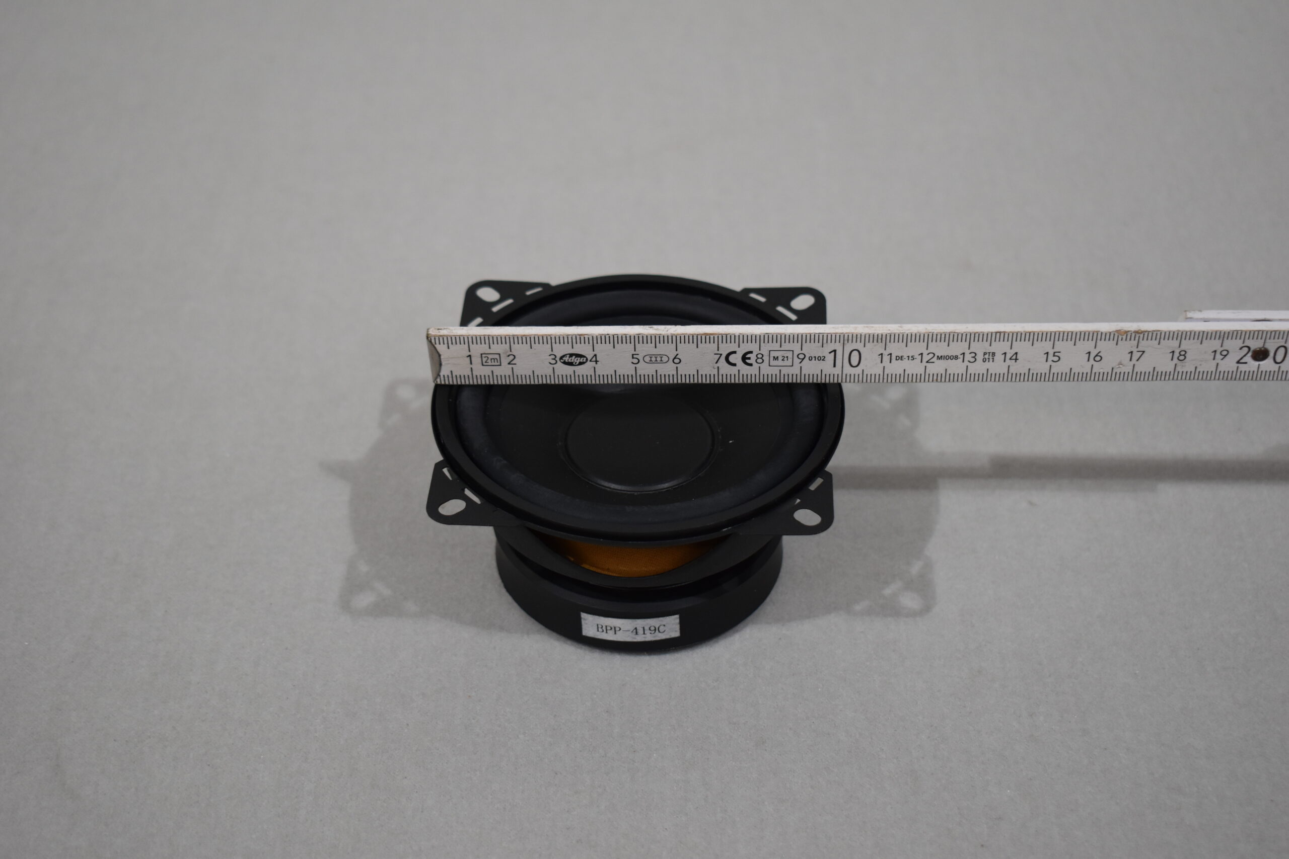 Lautsprecher BPP-419C - Set mit beweglichen Hochtöner – Bild 4