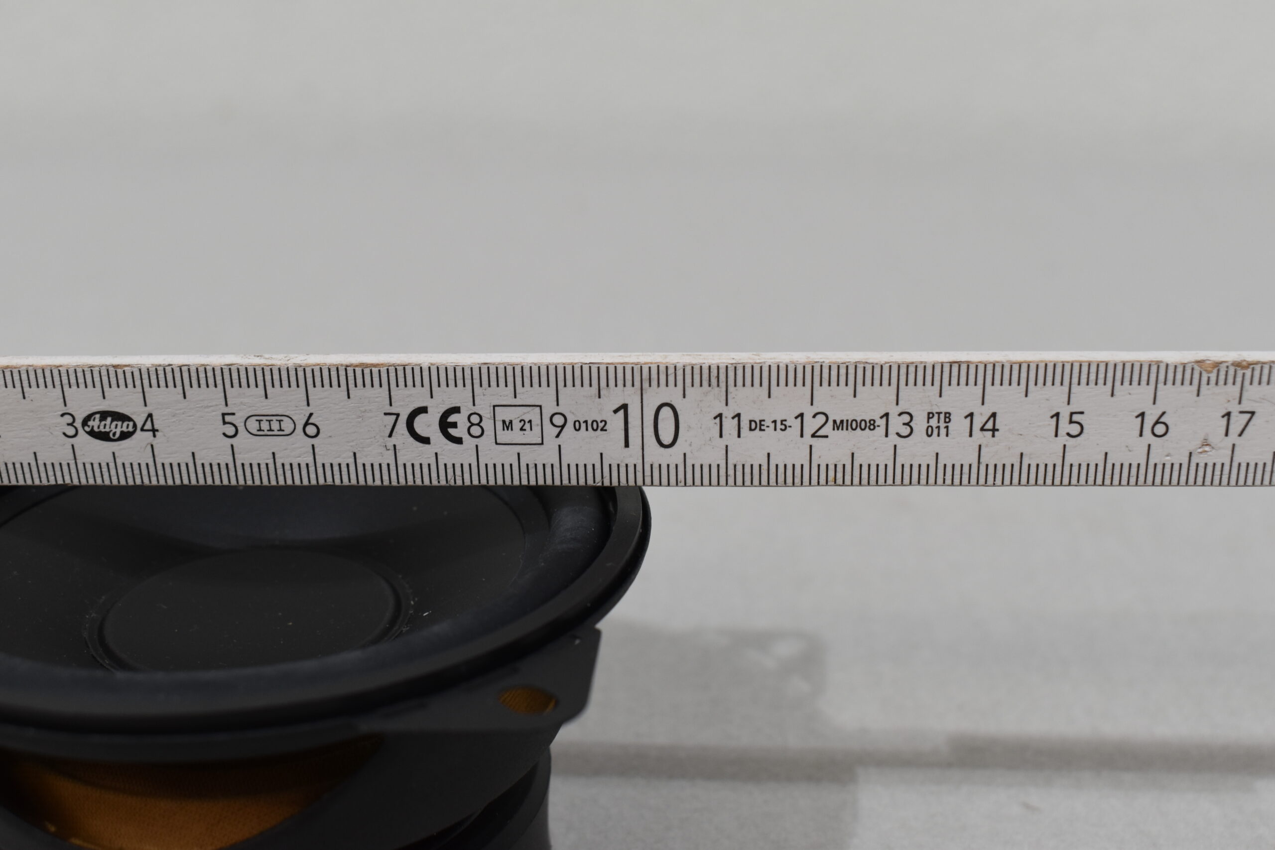 Lautsprecher BPP-419C - Set mit beweglichen Hochtöner – Bild 5