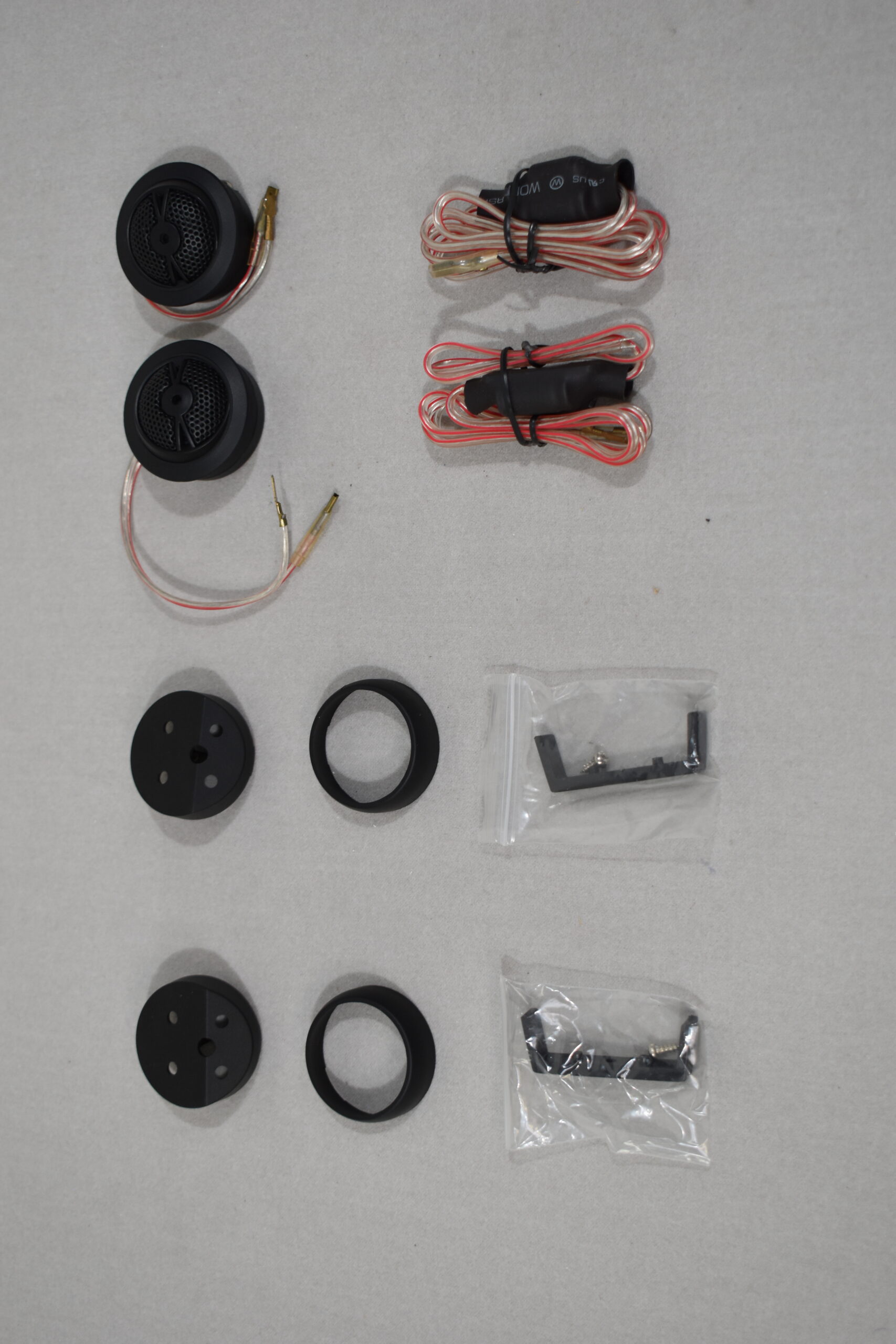 Lautsprecher BPP-419C - Set mit beweglichen Hochtöner – Bild 9