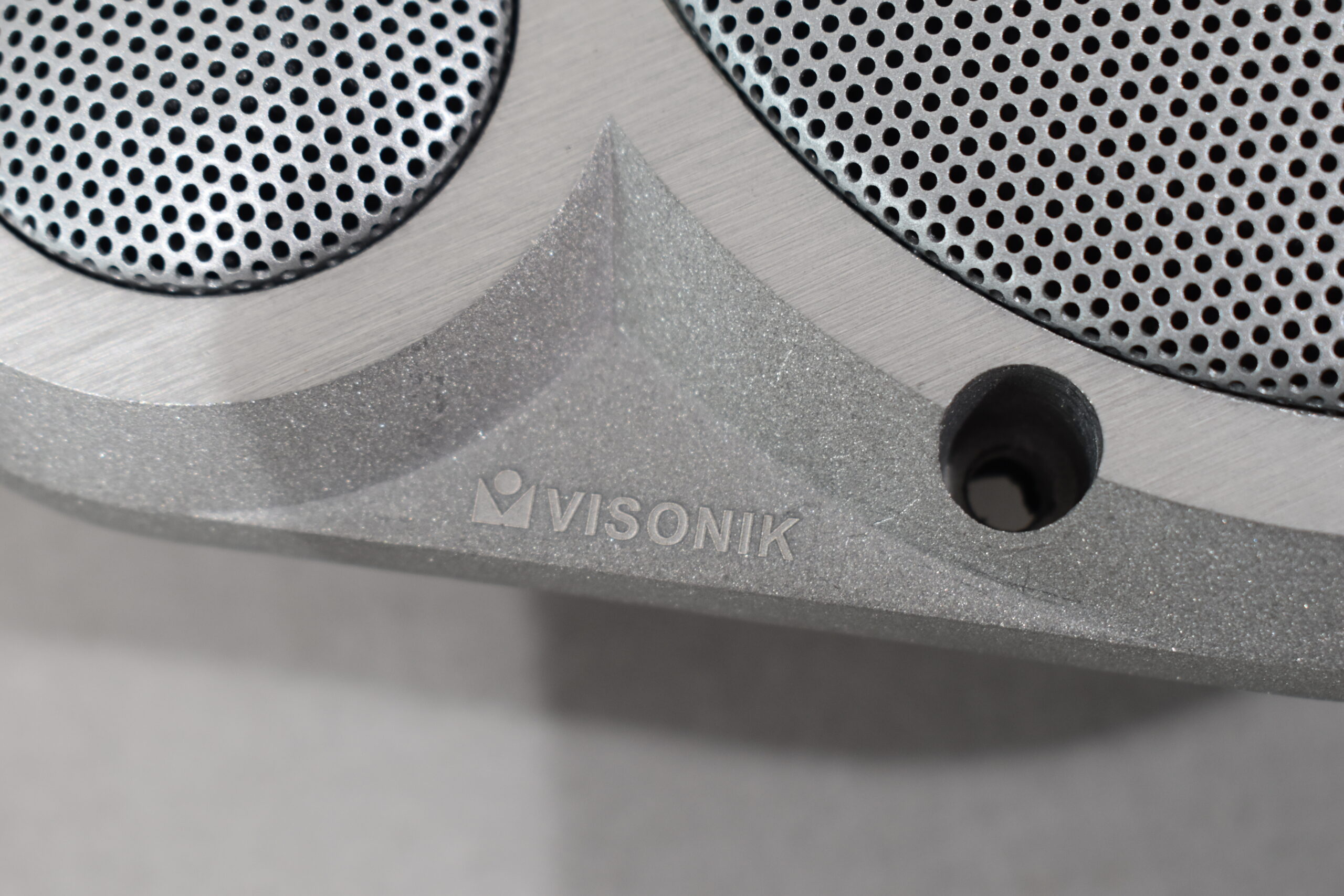 Visonik 2 Wege Lautsprecher - Set; MC 029 400 – Bild 3