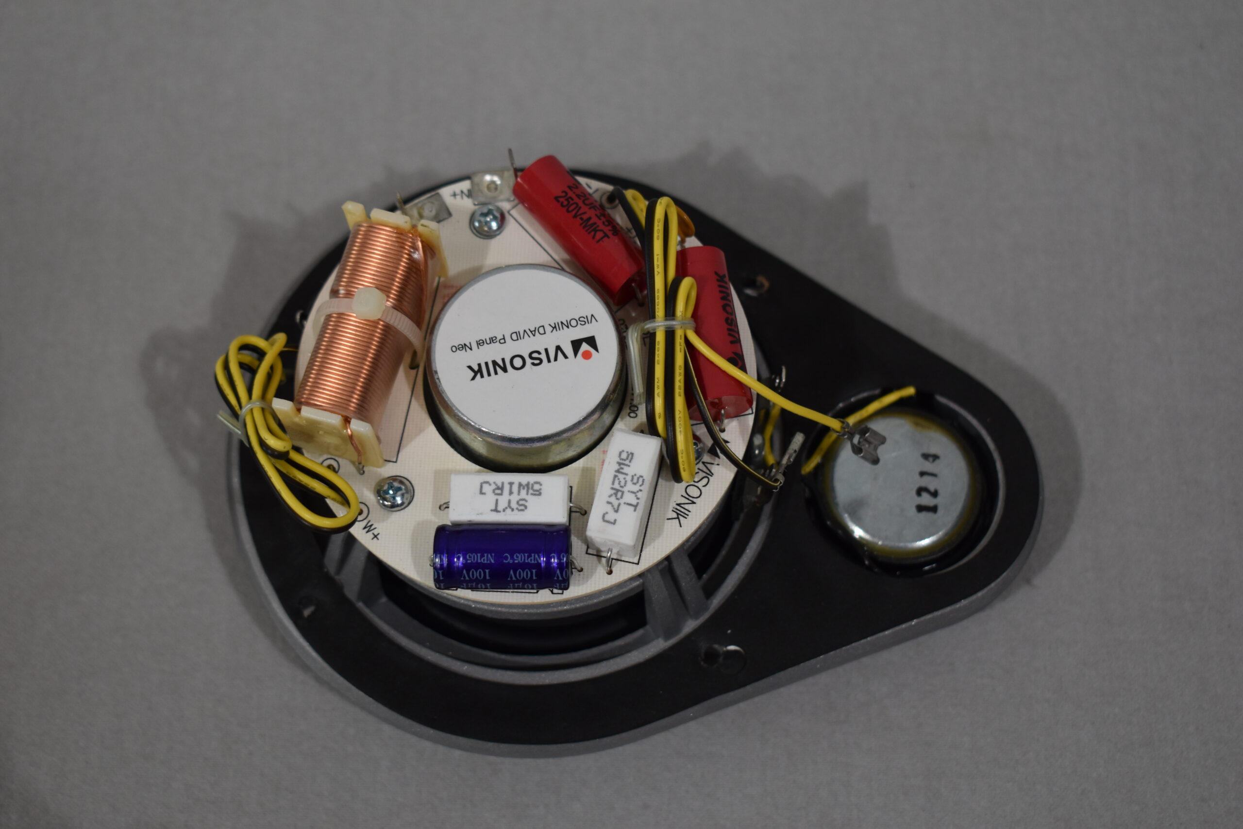 Visonik 2 Wege Lautsprecher - Set; MC 029 400 – Bild 5